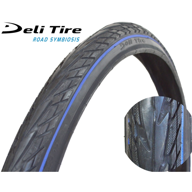 Покришка турист 37-622 DELI TIRE Індонезія (234) фото westvelo.com