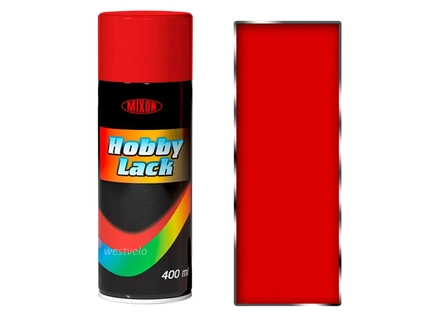 Фарба MIXON Hobby Lack - 543 яскраво-червона