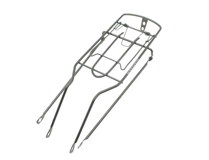 Багажник 20 сталевий чорний