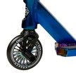Самокат трюковий Best Scooter «KRAKEN» KR-71078 синій, HIC-система, пеги, AL диск та дека, колеса PU Ø110mm, ширина керма - 58 см