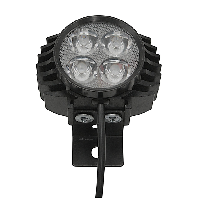 Фара передня для електросамоката (R) фото westvelo.com