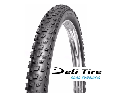 Покришка 27.5-2.10 DELI TIRE Індонезія (263) шипована