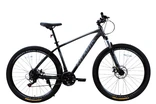 Велосипед 29 AL Corso «ATLANTIS» LS-02987 алюміній 19", (к-т SHIMANO) графітовий фото westvelo.com