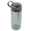Фляга 1000 ml. SMOSI SPORTS, (для тренувань) з трубкою, сіра фото westvelo.com