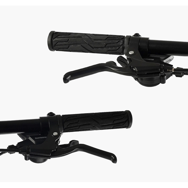 Велосипед 29 AL Corso «X-POWER» PW-80198 алюміній 21", (к-т SHIMANO) чорно-червоний фото westvelo.com