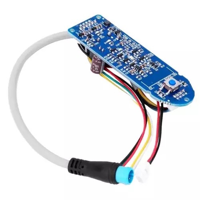 Дисплей для електросамоката (Xiaomi M365) (ORIGINAL) фото westvelo.com