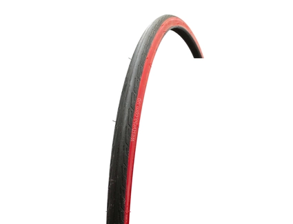 Покришка турист 23-622 RUBENA SYRINX V80 Classic чорн./черв. (700 x23C)