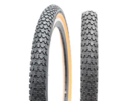 Покришка 20-1.95 В'єтнам SRC (218) шипована, оранжевий бік (50-406)