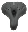 Сідло на демпферах з отвором AVANTI AFT-92 GEL, м'яке з ручкою фото westvelo.com