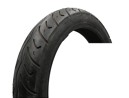 Покришка "18" 100/90-18 Б/К DEESTONE Таїланд D822 напів-слік TL
