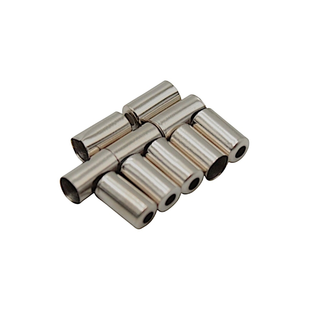 Ковпачок-закінчення кожуха сталь Ø5мм.                         /100/ фото westvelo.com