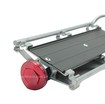 Багажник консольний на трубу сідла, алюміній HS-005, на ексцентрик фото westvelo.com