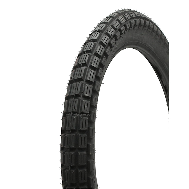 Покришка "17" 3.00-17 В'єтнам SRC (551) 6PR напів-шип TT фото westvelo.com