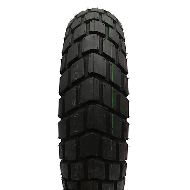 Покришка "10" 100/90-10 Б/К Enduro (YX-921) шипована TL фото westvelo.com