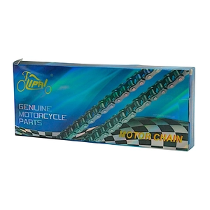 Ланцюг для мотовелосипеда "LIPAI" 415-110L