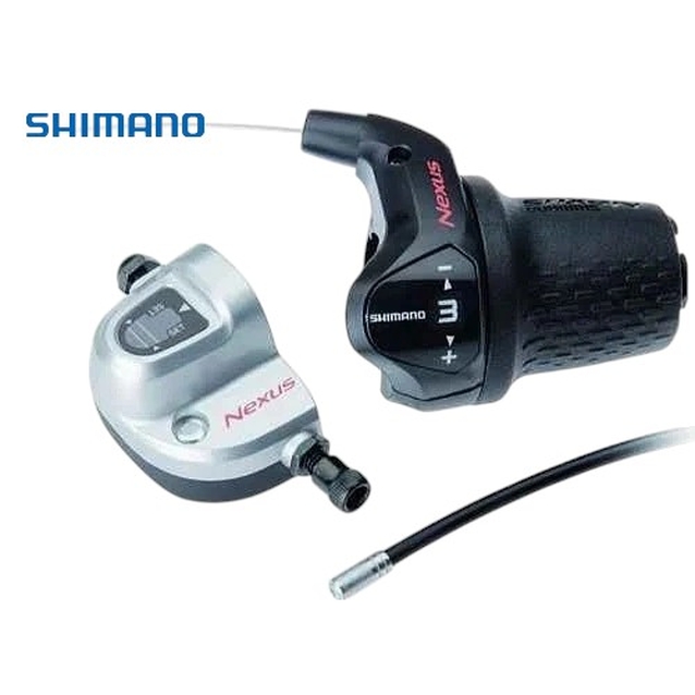 Втулка планетарна Shimano NEXUS (SG-3C41) 3 передачна + комплект (зірка18) INDONESIA фото westvelo.com