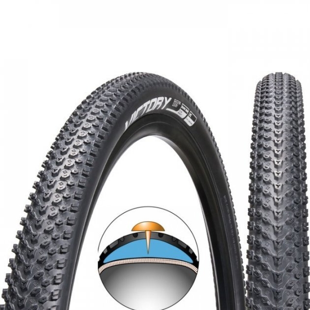 Покришка 29-2.10 CHAOYANG (5129) шип "зерно" АТП (антипрокол) (52-622) фото westvelo.com