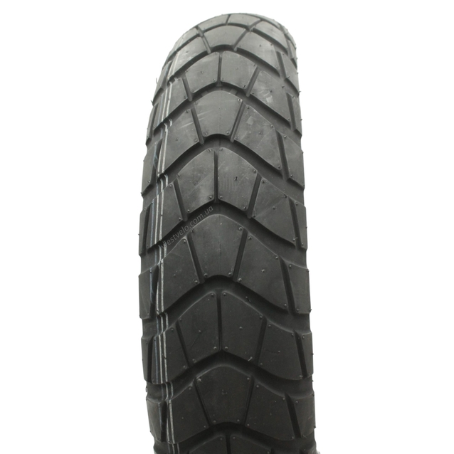 Покришка "17" 120/80-17 Б/К SWALLOW Індонезія (150) напів-шип TL фото westvelo.com