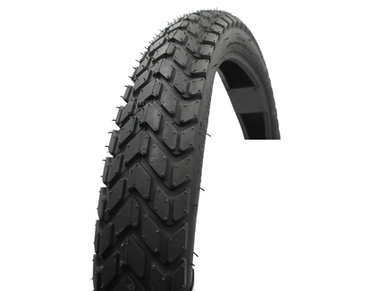 Покришка "21" 80/90-21 Б/К <SERVIS> Пакистан, ACE, напів-шип TL