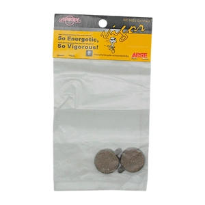 Колодки гальмівні дискові № 05 ARTEK (тип 2)