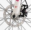 Велосипед 27.5 ST Corso «AMBER» MB-45744 сталь 15", (к-т SHIMANO) рожево-білий фото westvelo.com