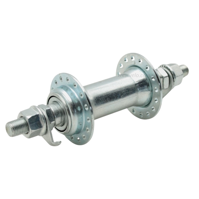 Втулка мтв передня, сталева, на 32 спиці (14Gx32H) фото westvelo.com