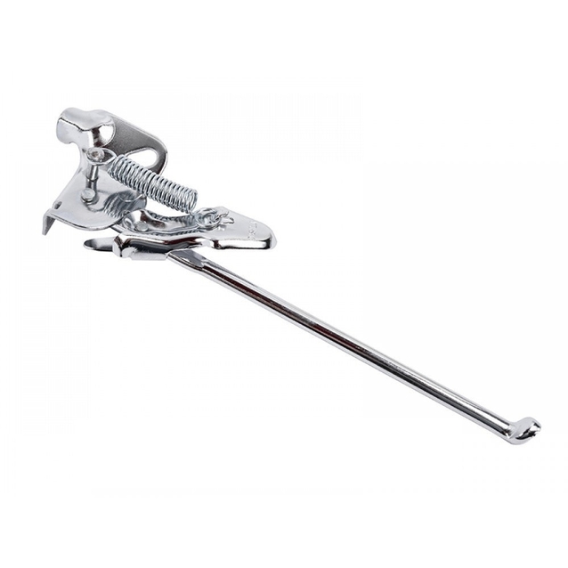 Підніжка 26 задня сталева нікель фото westvelo.com