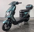 Електроскутер Corso «CONDOR» CD-311729, двигун 1500W, акумулятор 72V/30Ah літій-залізо-фосфатний, бірюзовий фото westvelo.com
