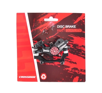 Супорт гальмівний дисковий (задній) REPUTE DSC 730 (CROSSRIDE) F180/R160