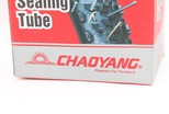 Камера 28. довгий ніпель AV 48mm CHAOYANG (1.75) самоклеюча (з антипрокольним гелем) фото westvelo.com