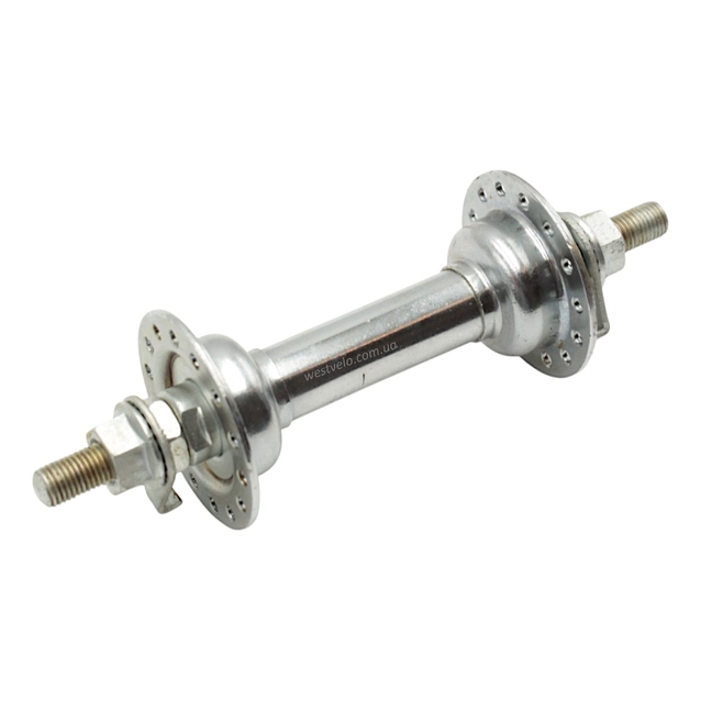 Втулка тонка передня сталева на 28 спиць фото westvelo.com