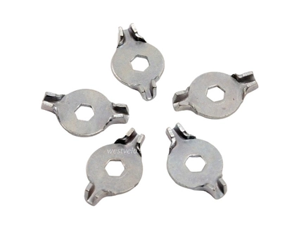 Ключ для спиць ХВЗ нікель