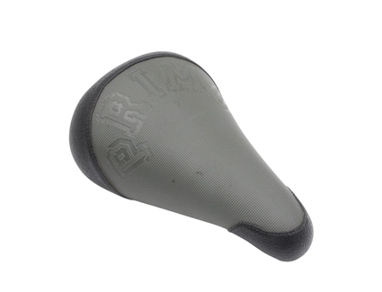 Сідло BMX PRIMO (225х150мм) сірий