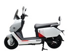 Електроскутер Garow «L2026» W-6395, двигун 2999W, акумулятор 72V 48Ah літій-залізо-фосфатний, білий, колеса 12" фото westvelo.com