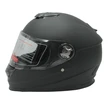 Мото шолом, закритий (L 59-60) BLD-М65 інтеграл, чорний матовий фото westvelo.com
