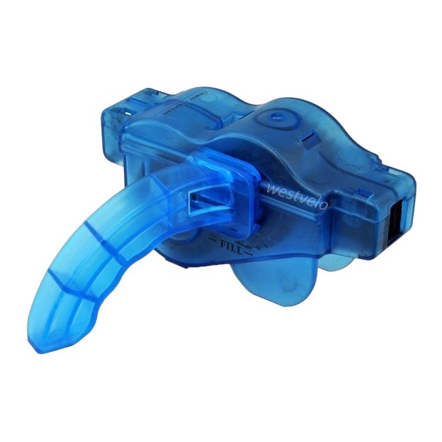 Мийка ланцюга у чорній коробці фото westvelo.com