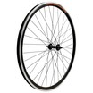 Колесо 28-29 перед, обід 2-ний чорний, втулка AL. SHUNFENG  на промах чорна (GuanJin) фото westvelo.com
