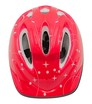 Вело шолом "TK Sport" 455 червоний з зірками фото westvelo.com