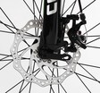 Велосипед 29 AL Corso «DARK-X» DX-29904 алюміній 17", (к-т SHIMANO) графітово-салатовий фото westvelo.com