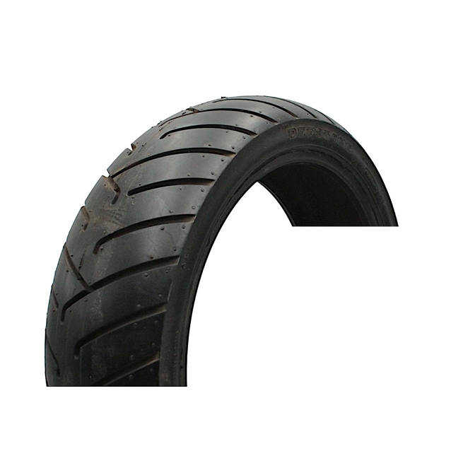 Покришка "14" 140/60-14 Б/К DEESTONE Таїланд D805 напів-слік TL фото westvelo.com
