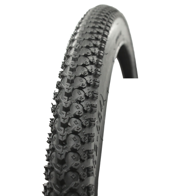 Покришка 27.5-2.10 <SERVIS> Пакистан BRAVO напів-шип фото westvelo.com