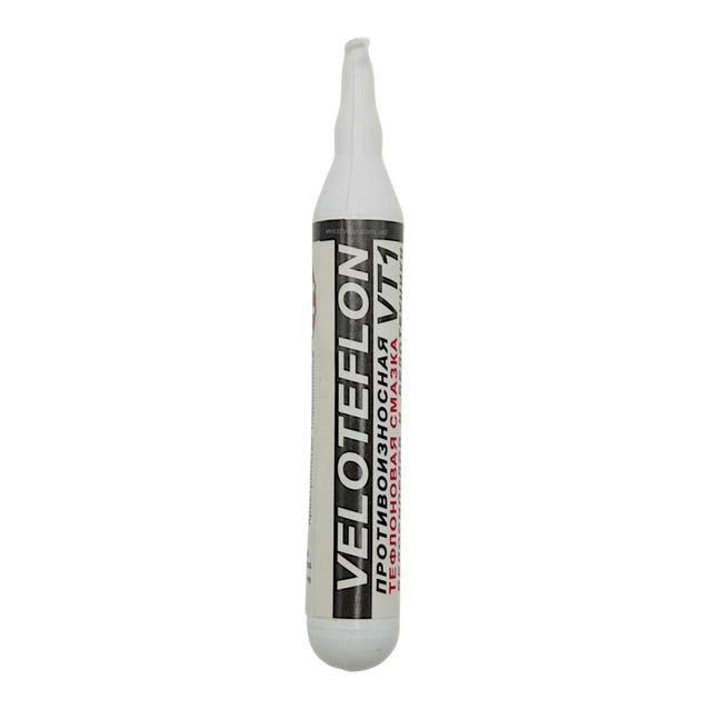 Мастило тефлон (VT-1 густе) чорне (14g) фото westvelo.com