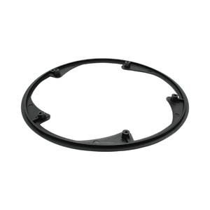 Захист зірки передньої мтв 5 дир великий чорний