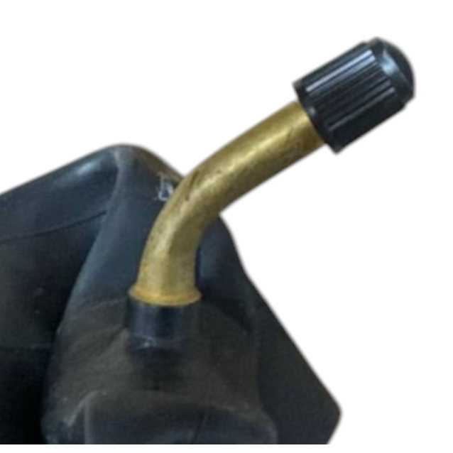 Камера 12 кривий ніпель °42 DURRO (1.75-2.125) фото westvelo.com