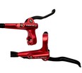 Гідравлічні гальма BLOOKE BL-M620 червоні (L-80mm 160/140)(L140mm 180/160) фото westvelo.com