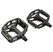 Педалі алюміній NECO 808 (23), чорні фото westvelo.com