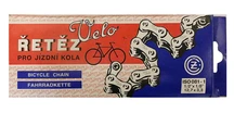 Ланцюг одношвидкісний 112 ланок RETEZ Чехія фото westvelo.com