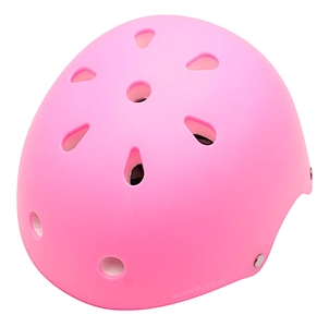 Вело шолом "TK Sport" 608 (54см) рожевий