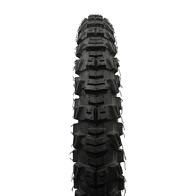 Покришка "21" 3.00-21 LLANTA ITALIKA  (DM-200) шип-кросс TT фото westvelo.com