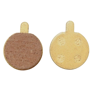 Колодки гальмівні дискові № 05 ARTEK (тип 1)